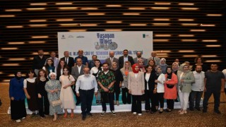 Yaşayan Miras Ulusal Çini ve Seramik Yarışmasında ödüller sahiplerini buldu