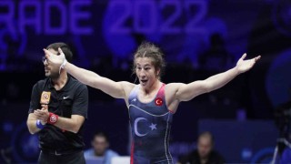 Yasemin Adar Yiğit, Dünya Güreş Şampiyonasında finalde