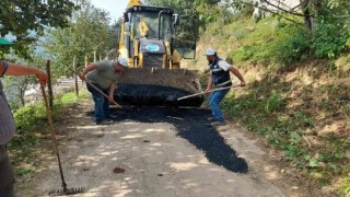 Yavuzkemalde imece usulü hizmet seferberliği