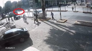 Yaya geçidini kullanmayan vatandaş canından oldu