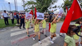 Yayalara öncelik duruşu, hayata saygı duruşu