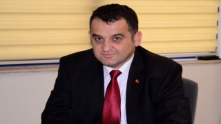 Yeni başkan yardımcısı Gülmez oldu