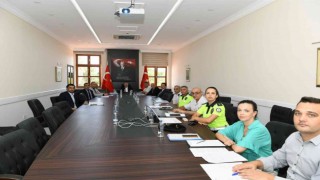 Yeni eğitim-öğretim yılı tedbirleri değerlendirildi