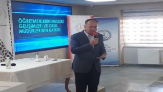 Yeni eğitim öğretim yılı toplantısı yapıldı