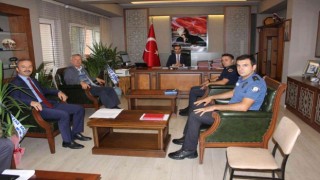 Yeni eğitim ve öğretim yılı güvenlik toplantısı yapıldı