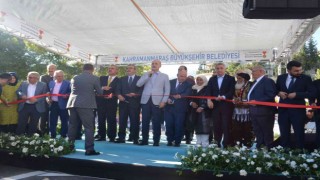 Yeni Kanlıdere Köprüsü 89 günde açıldı