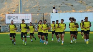 Yeni Malatyaspor Altay maçı hazırlıklarını sürdürdü