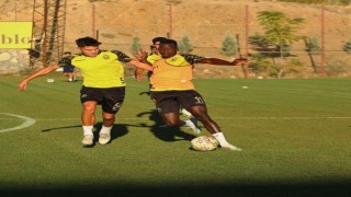 Yeni Malatyaspor, Sakaryaspor maçı hazırlıklarını sürdürdü