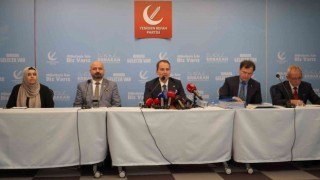 Fatih Erbakan: “Dünya siyonizminin tüm planlarını bertaraf edeceğiz”