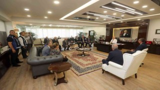 Yenimahalle Belediye Başkanı Yaşar: “Zabıtaların görev, yetki ve özlük hakları çağımıza uygun hale getirmelidir”
