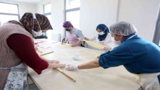 Yenimahalleli kursiyerler ders başı yaptı