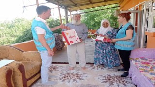 Yenişehirde ‘Yanıbaşınızdayız projesi 5 bin 200 haneye ulaştı