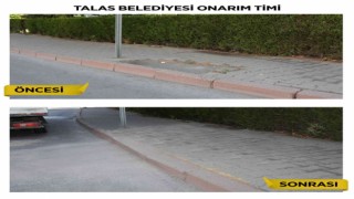 Yerinde tespit anında çözüm
