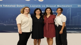 Yeşil lojistik İngiltereye açıldı