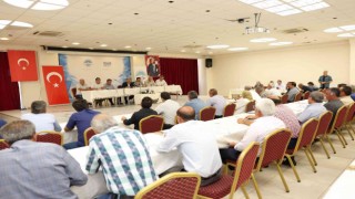 Yeşilhisar Ziraat Odası Başkanı İkiz: Hizmet muhtarlarımızın ayağına geliyor