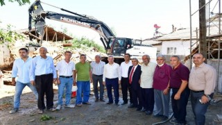 Yeşilyurtta Ocak ve Eylül ayları arasında 47 metruk bina yıkıldı