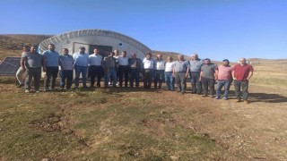 Yetiştiricilerin sorunları dinlendi