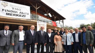 Yığılcalı fındık üreticilerine büyük kolaylık