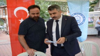Yıldırımda eski kitaplar kırtasiye çekine dönüşüyor