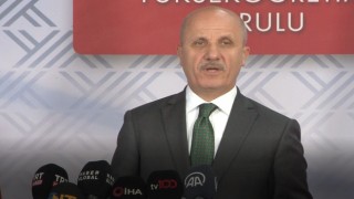 YÖK Başkanı Özvar: (İptal edilen KPSS) YÖK incelemeleri tamamlamış olup, genel kurulumuzda inceleme neticesi sonucu paylaşılacaktır