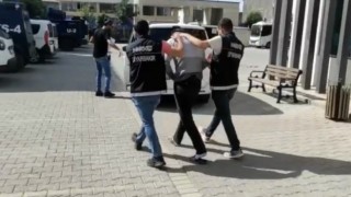 Yolcu otobüsünde uyuşturucuyla yakalanan zanlı tutuklandı