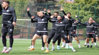 Yozgat Belediyesi Bozokspor hazırlıklara devam ediyor