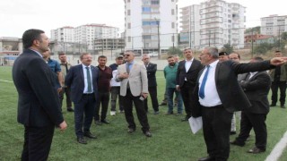 Yozgat İl Spor Güvenlik Kurulu Toplantısı gerçekleştirildi