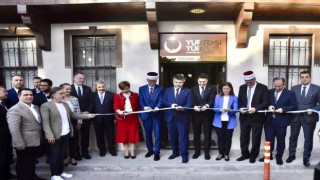 YTB Edirnede ofis açtı