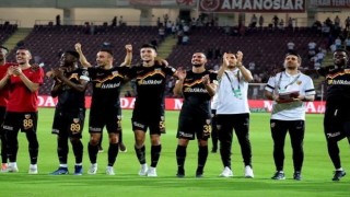 Yukatel Kayserispor 8. sırada