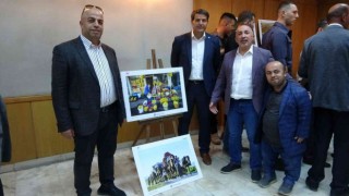 Yüksekovada ‘Tarım, Orman ve İnsan konulu sergi