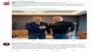 Yüksel Yıldırım: Kulübü satmaya hazırım