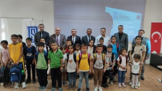 Yükümlü çocuklarına kırtasiye yardımı