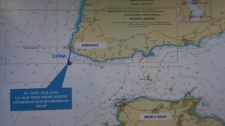 Yunan Sahil Güvenliğinin vicdansızlığı...4ü çocuk 6 kişi öldü