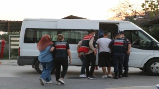 Yunanistana kaçmaya çalışan 3 FETÖ şüphelisinde 2sı tutuklandı