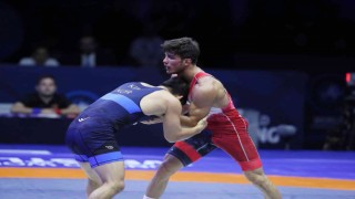 Yunus Emre Başardan Dünya Şampiyonasında bronz madalya