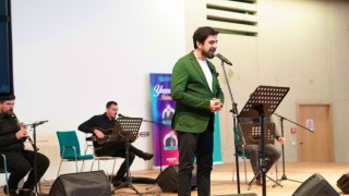 Yunus Emre eserleri ile Almanya ve Hollandada anlatıldı