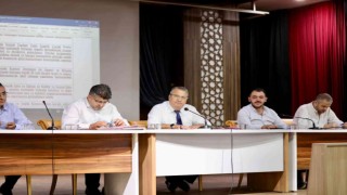 Yunusemre Beledihye Meclisi toplandı