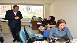 Yunusemre Belediyesi Hanım Lokallerinde yeni dönem kurslar başladı