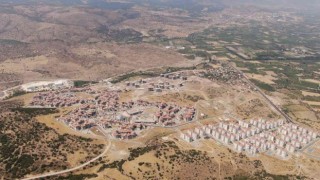 Yunuskente 750 konut daha yapılıyor