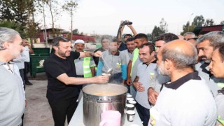 Yüreğir Belediyesinden Dünya Temizlik Günü etkinliği