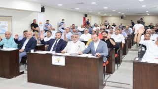 Yüreğirin yeni imar planı mecliste kabul edildi