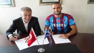 Yusuf Yazıcı imzayı attı