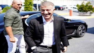 Yusuf Yazıcı, Trabzonspor için İstanbula geldi