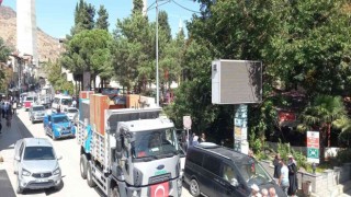 Yusufeli ilçe merkezi 7. kez taşınıyor