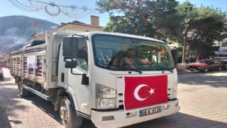 Yusufelinde taşınma resmen başladı