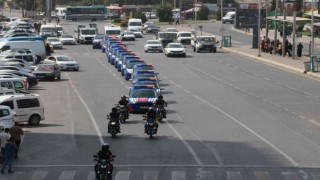 Zabıtadan şehir turu