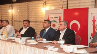 Zabıtalar doyasıya eğlendi