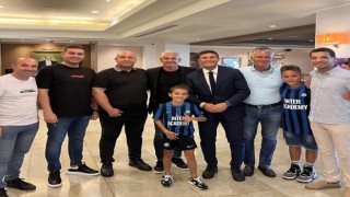Zanetti Türkiyeye geliyor