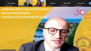 ZBEÜde 1. Uluslararası Diş Hekimliği Kongresi gerçekleştirildi