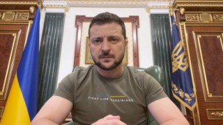 Zelenskiy: Rusya'nın nükleer silah kullanacağına inanmıyorum